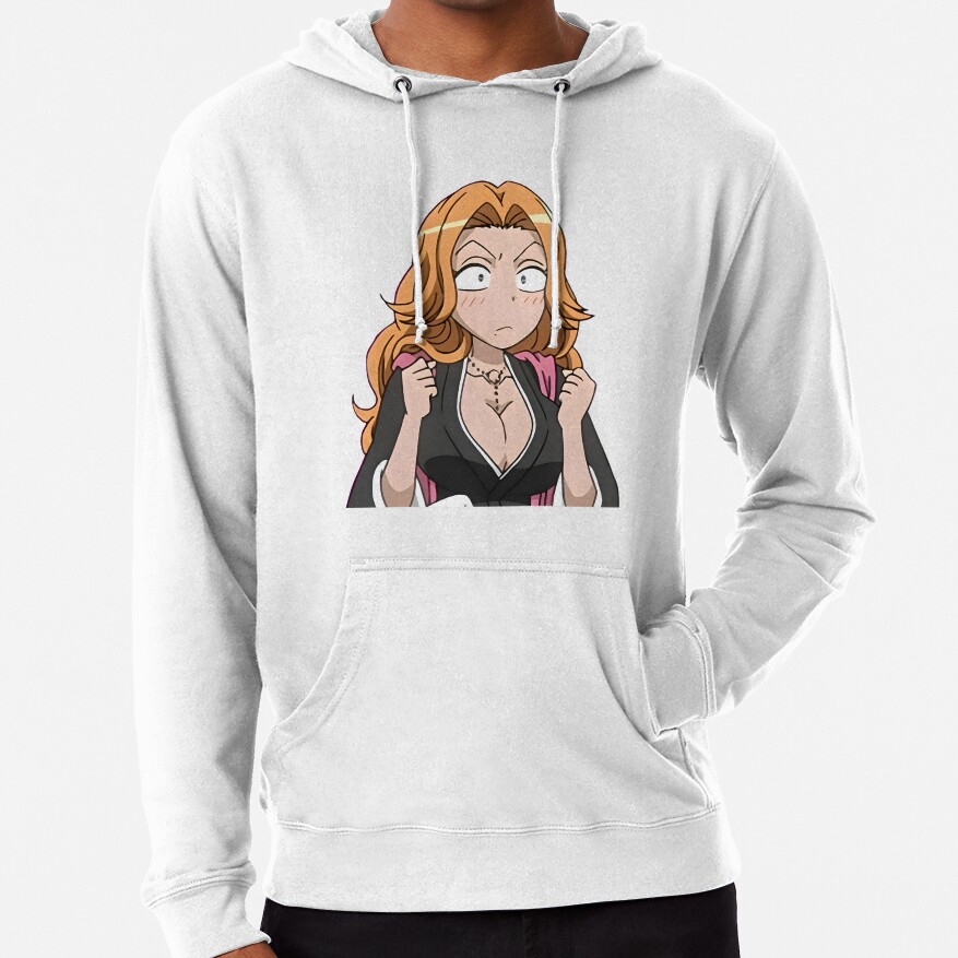 Matsumoto Bleach Hoodie