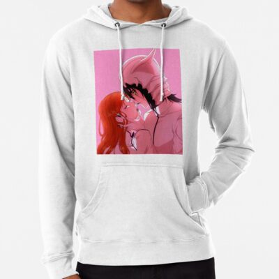 Hesitation Hoodie