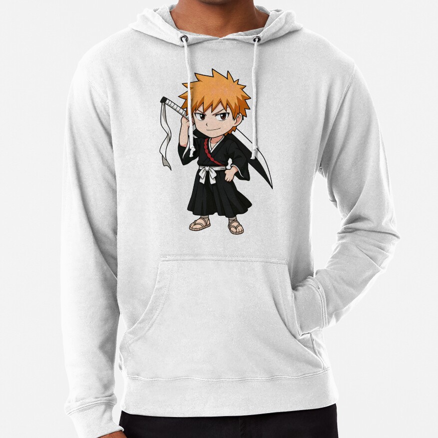 Ichigo Kurosaki Hoodie