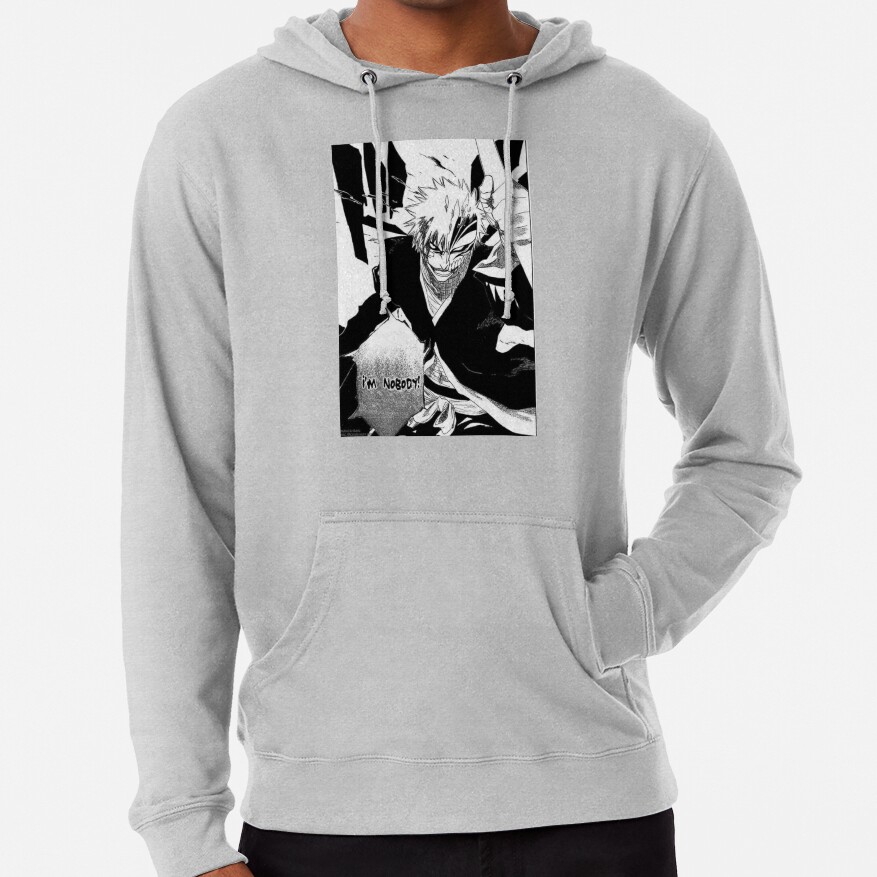 A Shadow Between Life And Death Hoodie - Image 5