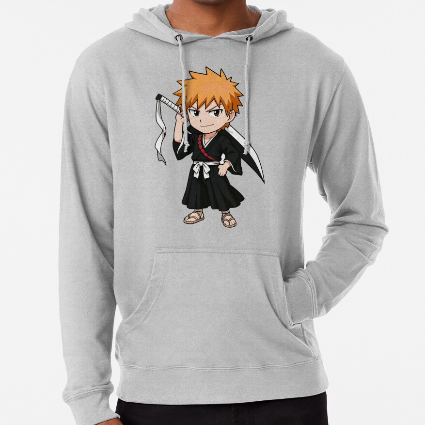 Ichigo Kurosaki Hoodie - Image 3