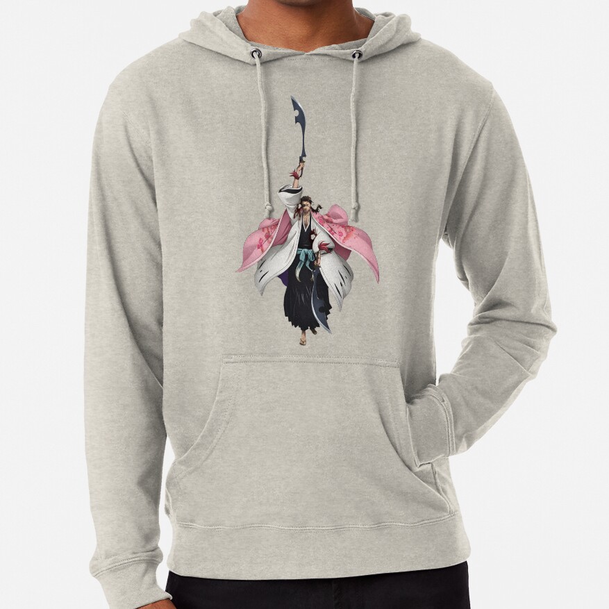 Laurence Bloodborne Blazing Hoodie - Image 4