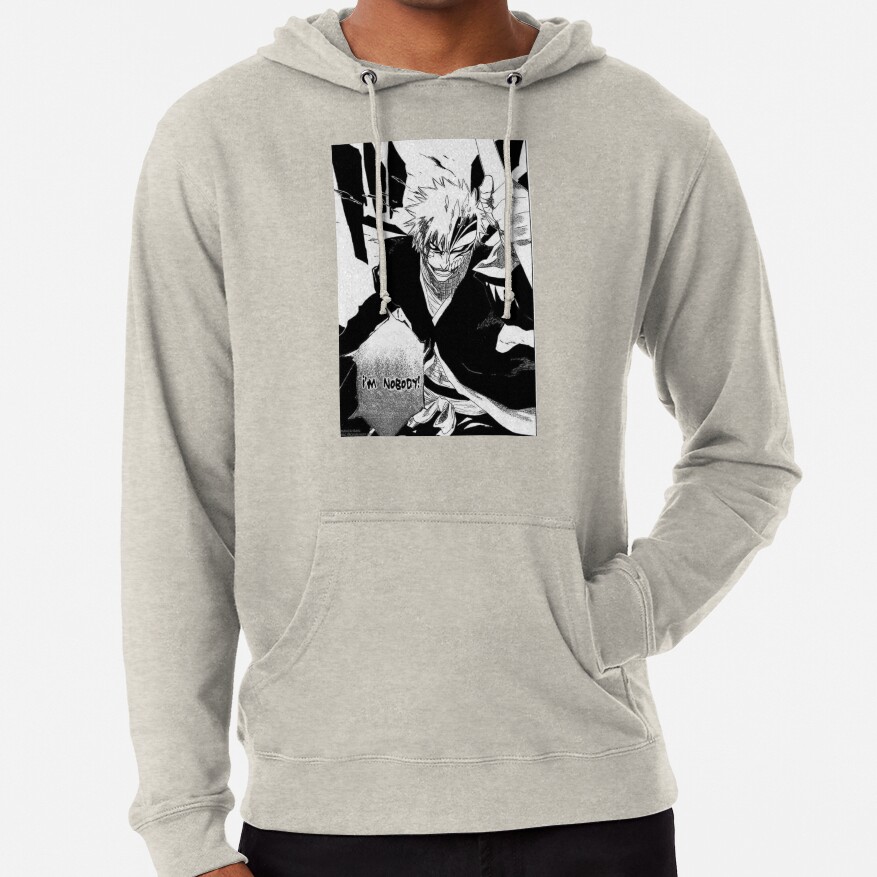 A Shadow Between Life And Death Hoodie - Image 2