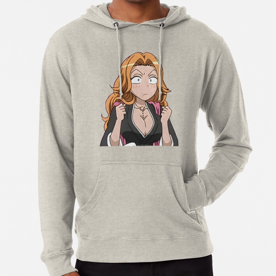 Matsumoto Bleach Hoodie - Image 2