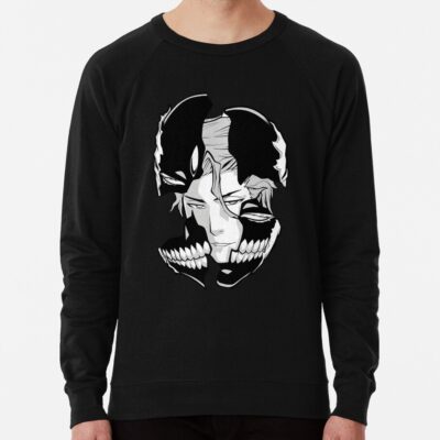 Alternative view of Bleach Clever Urahara Sweatshirt