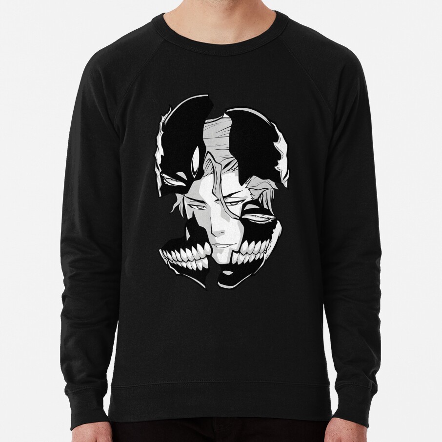 Bleach Clever Urahara Sweatshirt - Image 2