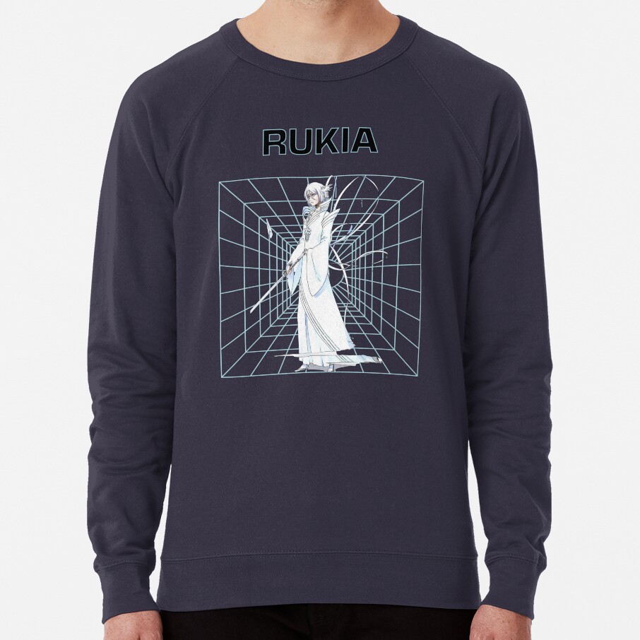 Rukia Sode No Shirayuki Sweatshirt - Image 4