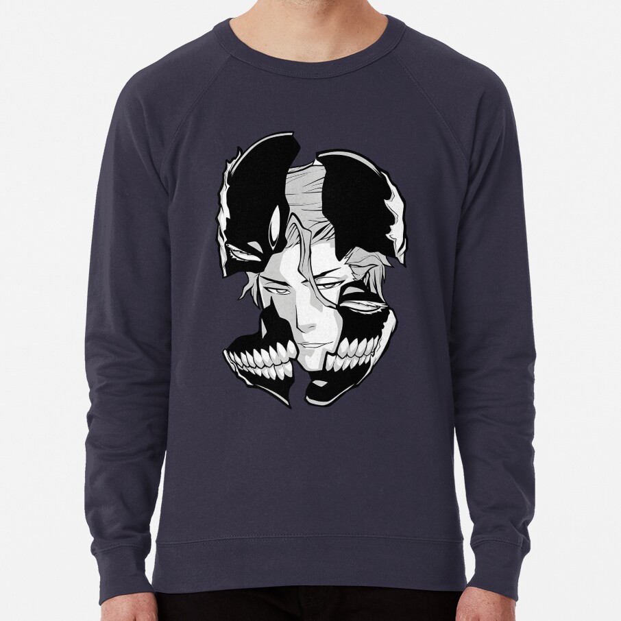 Bleach Clever Urahara Sweatshirt - Image 4