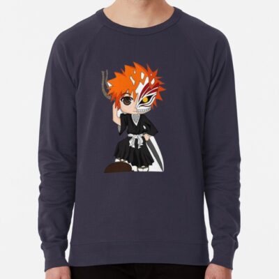 Alternative view of Bleach Manga Scene Sweatshirt