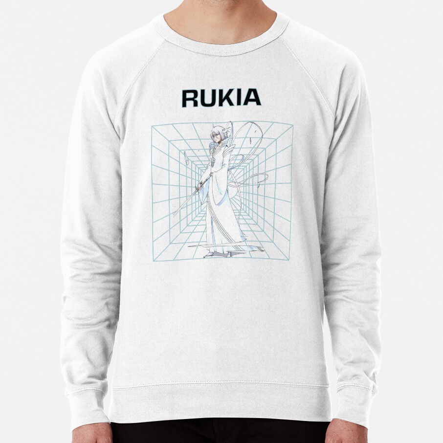 Rukia Sode No Shirayuki Sweatshirt - Image 3