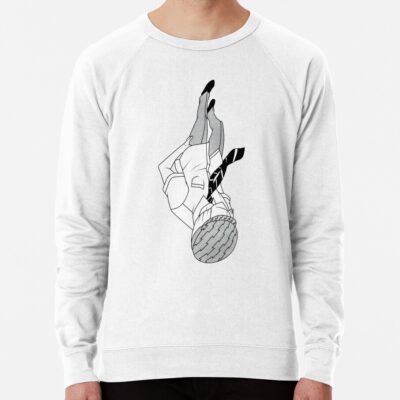 Alternative view of The Upside Down Guy Sweatshirt