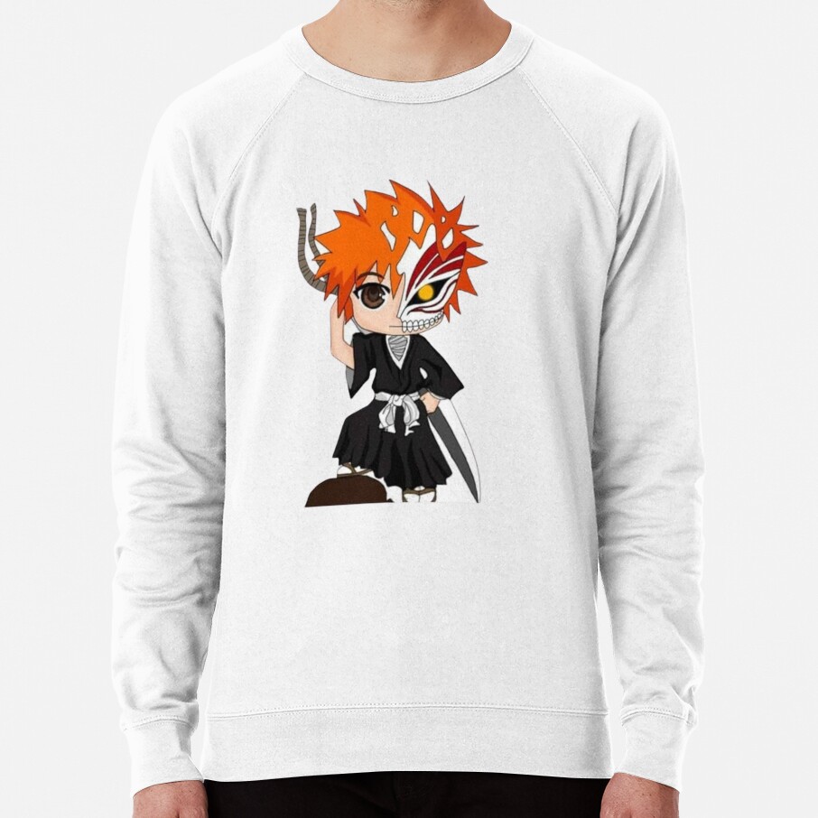Bleach Manga Scene Sweatshirt - Image 6