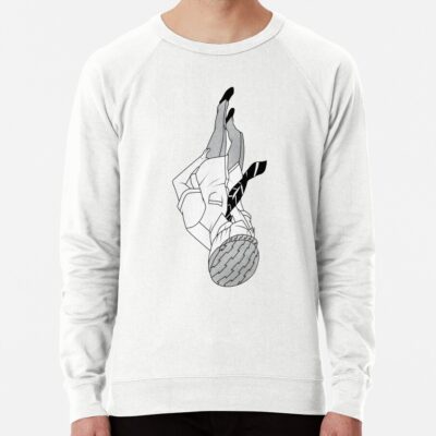 The Upside Down Guy Sweatshirt