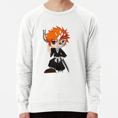 Bleach Manga Scene Sweatshirt