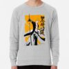 ssrcolightweight sweatshirtmensheather greyfrontsquare productx1000 bgf8f8f8 11 - Bleach AU Store