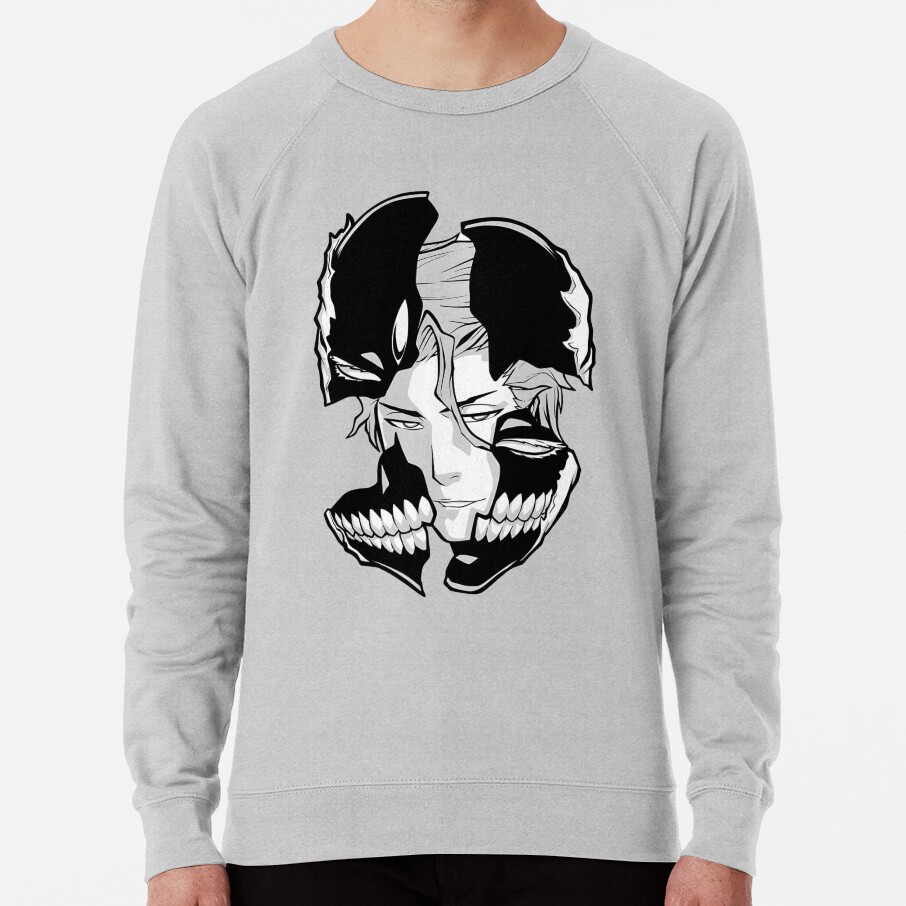 Bleach Clever Urahara Sweatshirt - Image 5
