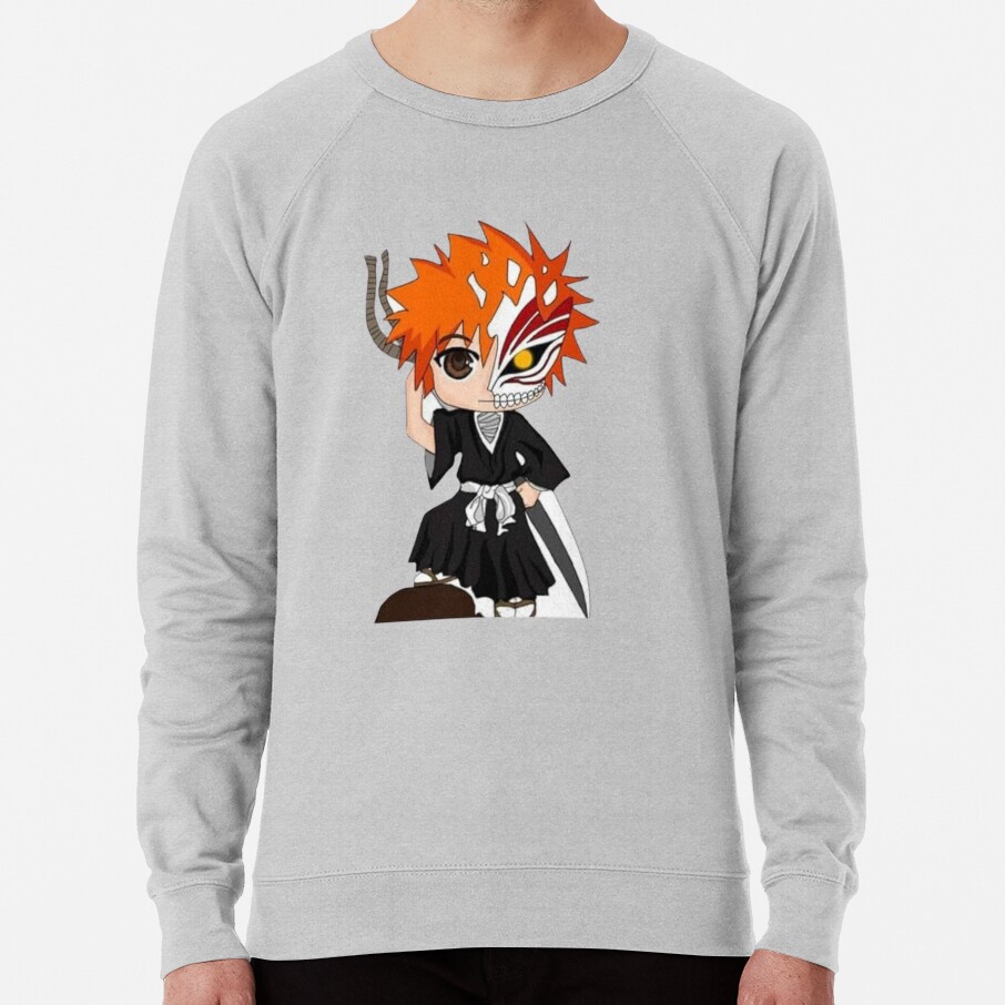 Bleach Manga Scene Sweatshirt - Image 5