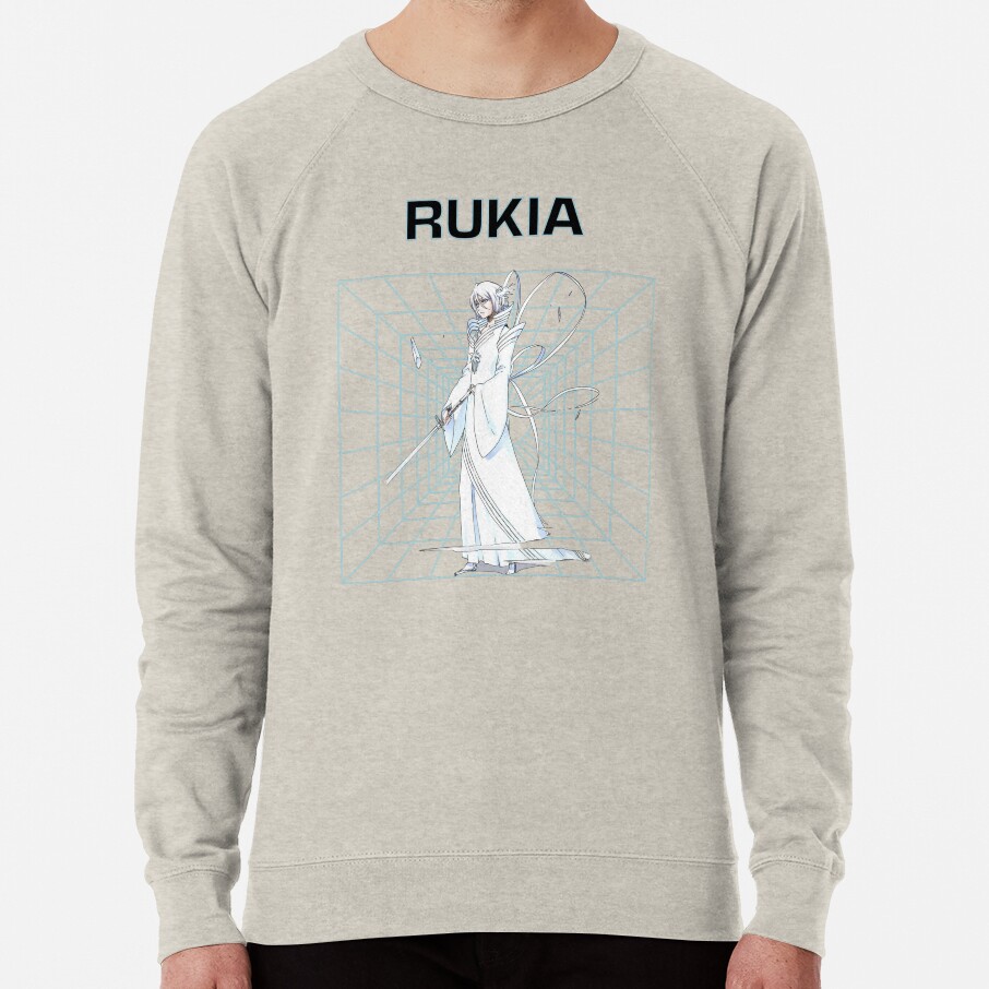 Rukia Sode No Shirayuki Sweatshirt - Image 2
