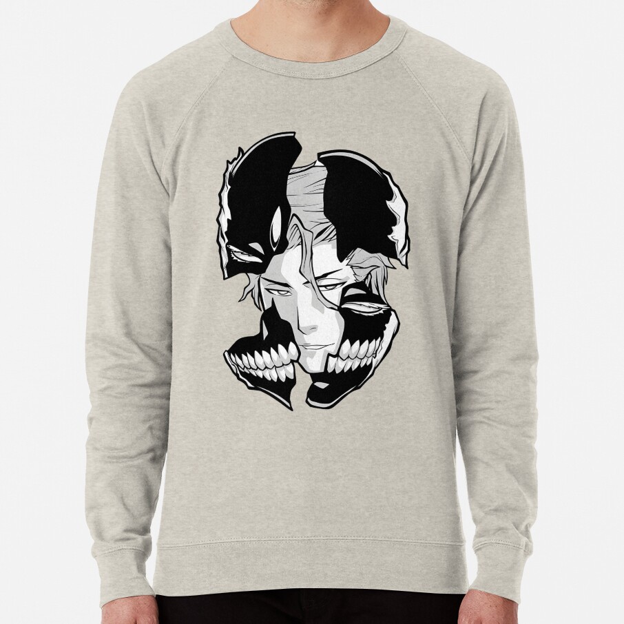 Bleach Clever Urahara Sweatshirt - Image 6