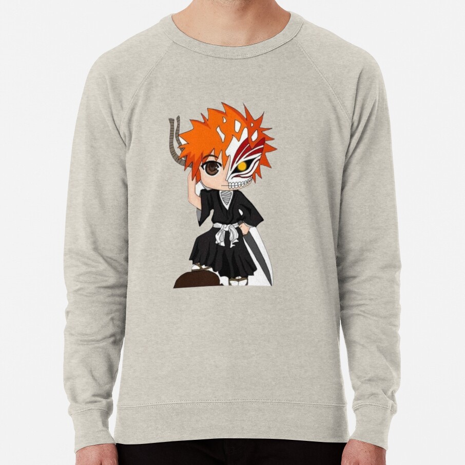 Bleach Manga Scene Sweatshirt - Image 4