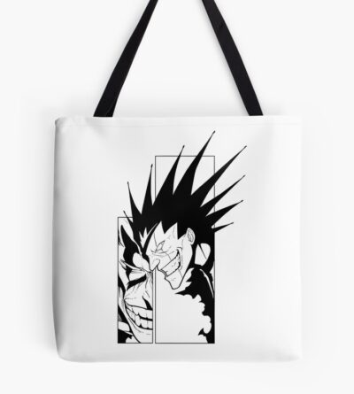 The Unstoppable Captain Tote Bag