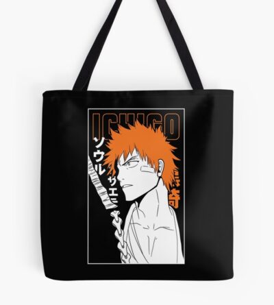 Urahara Bleach Tactical Tote Bag