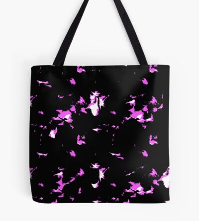 Bleach Dye Tote Bag
