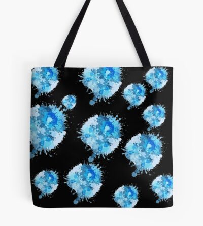 Copy Of Bleach Dye Tote Bag