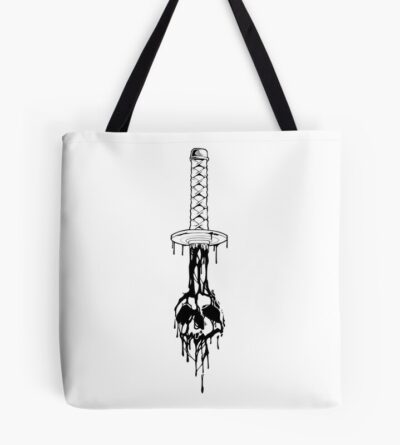 The Condemned Zanpakuto Tote Bag