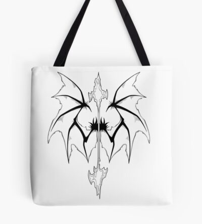 The Bat Of Las Noches Tote Bag