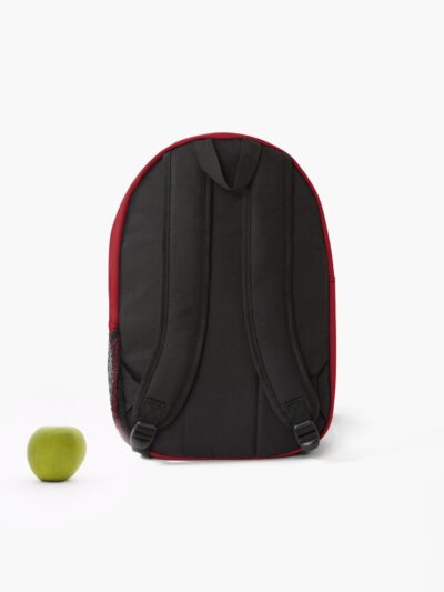 Alternative view of I K Backpack
