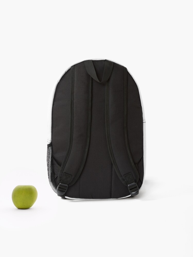 Crimson Shanigami Backpack - Image 2