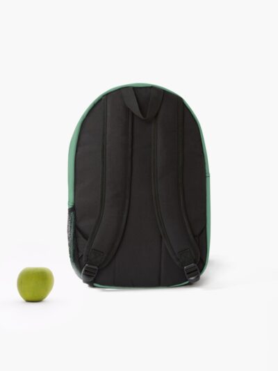 Alternative view of Murcielago White Backpack