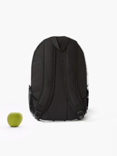 Alternative view of The Winged Zanpakuto Of Judgment Backpack