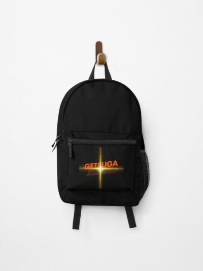 Getsuga Jujisho Backpack