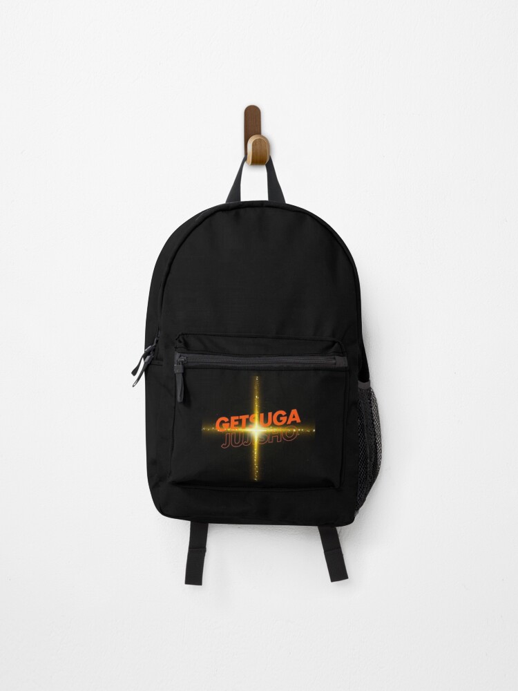 Getsuga Jujisho Backpack