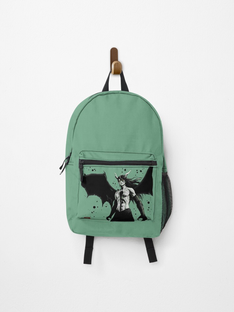 Murcielago White Backpack