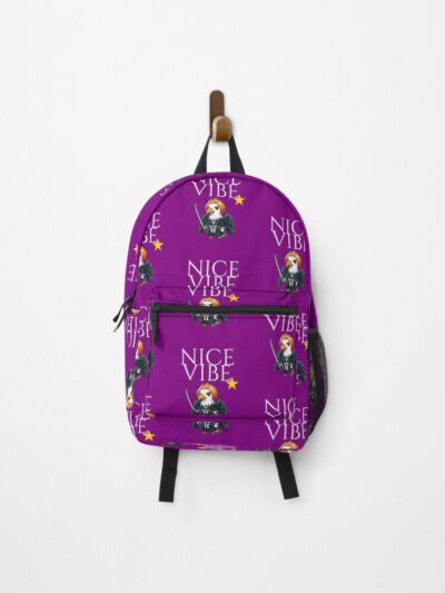 Bleach Nice Vibe Eagle Backpack
