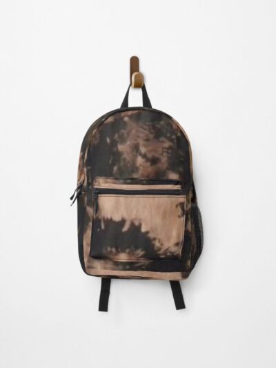 Bleach Tie Dye Backpack
