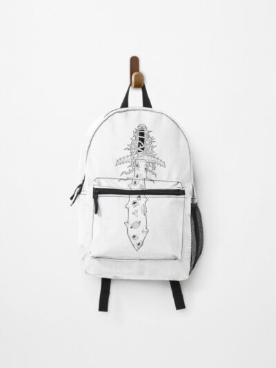 Piercing Zanpakuto Of Destruction Backpack