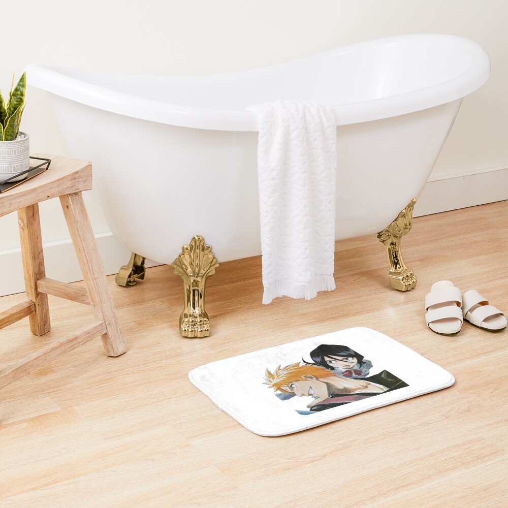 Bloodborne Cosmic Moon Presence Bath Mat - Image 2