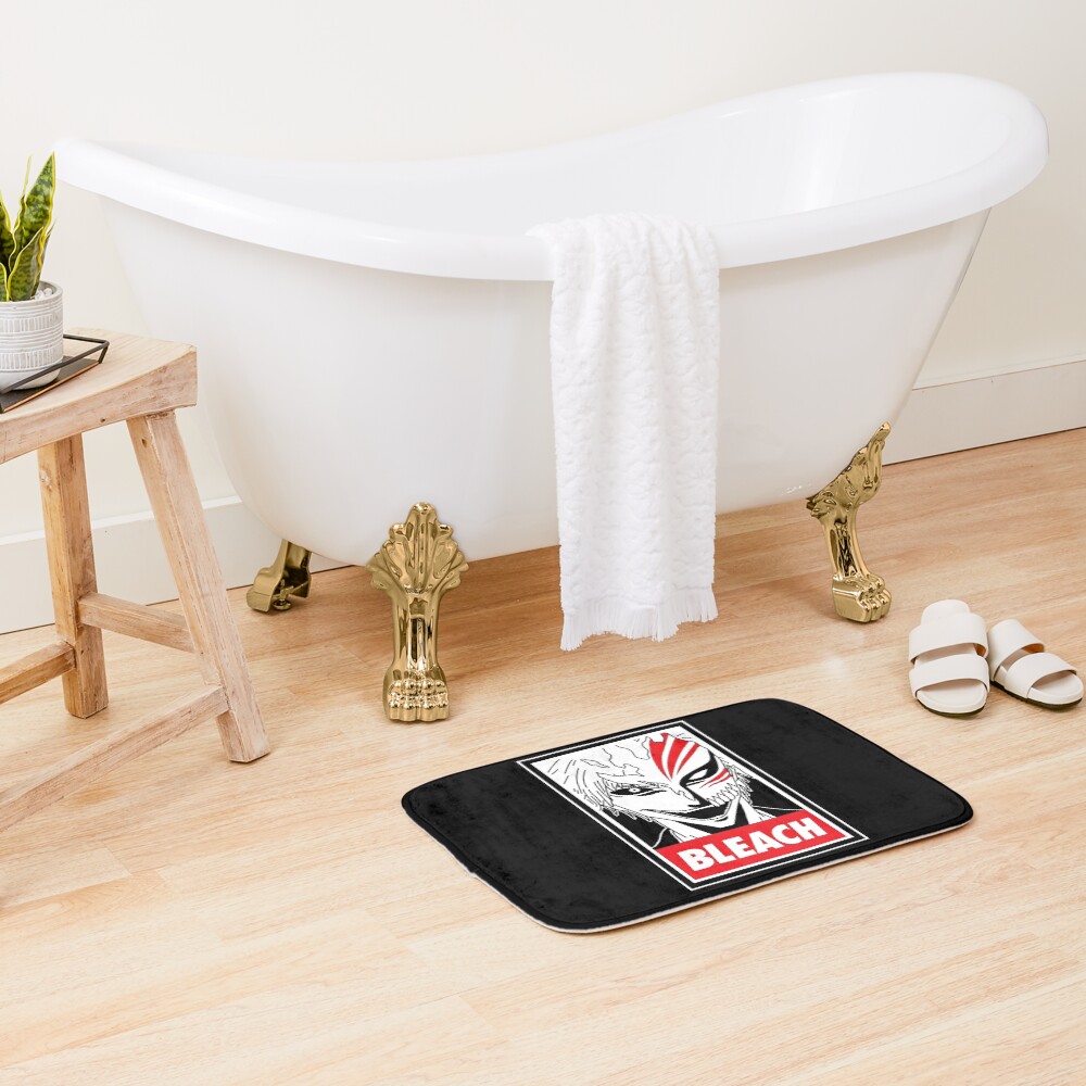 Half Hollow Hero Bath Mat - Image 2