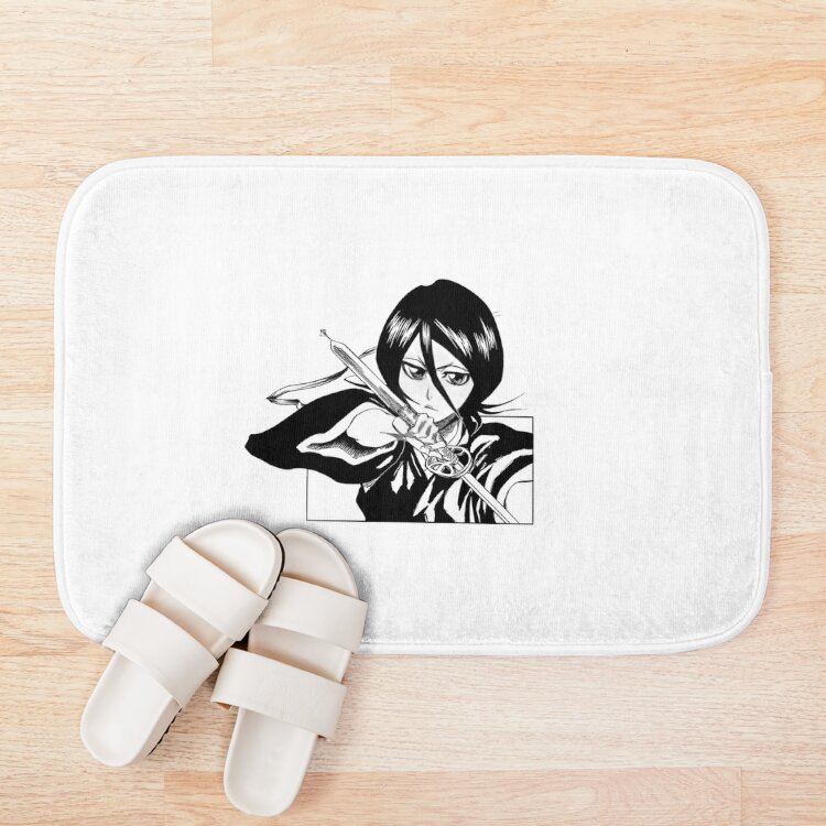 Bloodborne Dark Hunter Bath Mat - Image 3