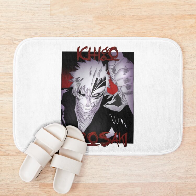 Scribble Hollow Bath Mat - Image 3