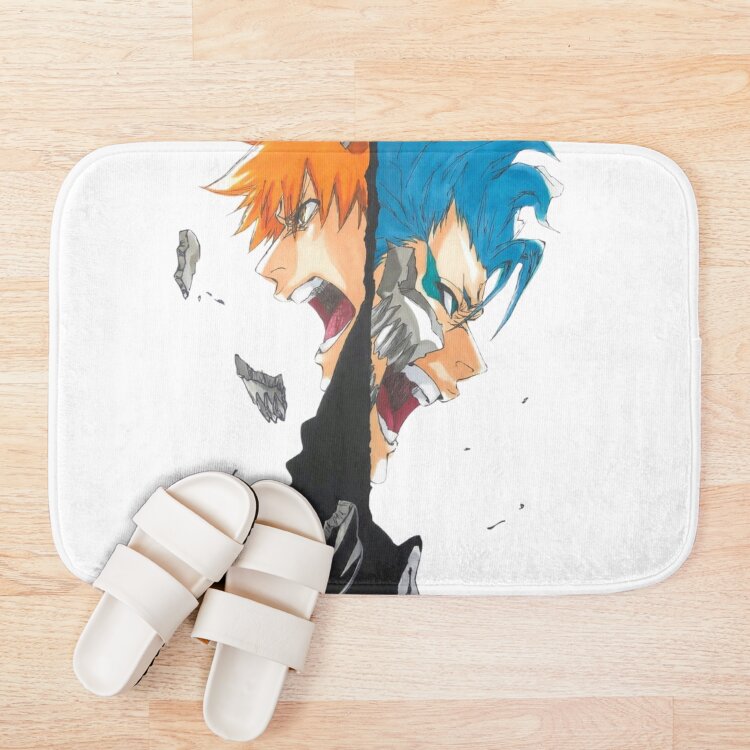 Bloodborne Shadow Gehrman Bath Mat - Image 3