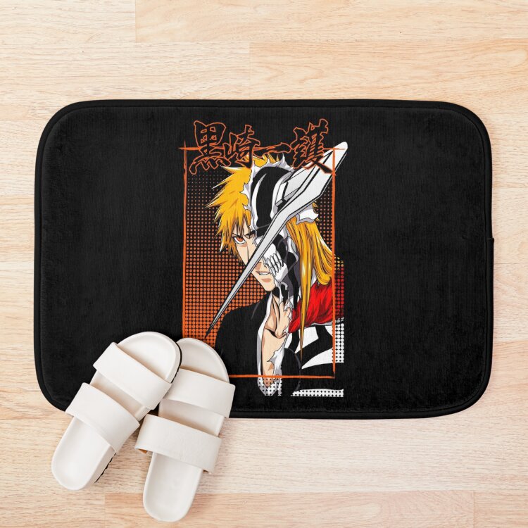 Lady Maria Bloodborne Crimson Bath Mat - Image 3
