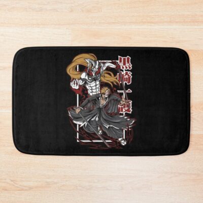 The Rage Mood Bath Mat