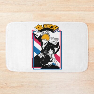 The Loyal Friends Bath Mat