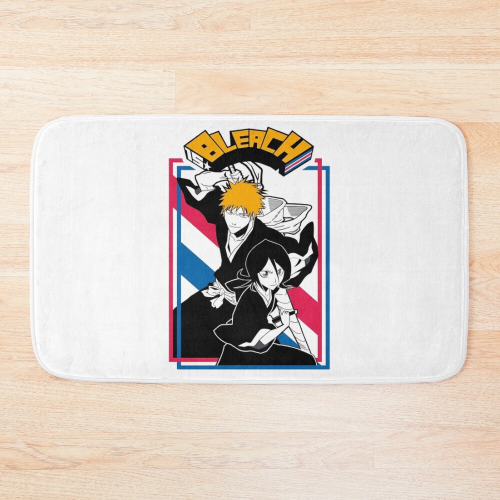 The Loyal Friends Bath Mat