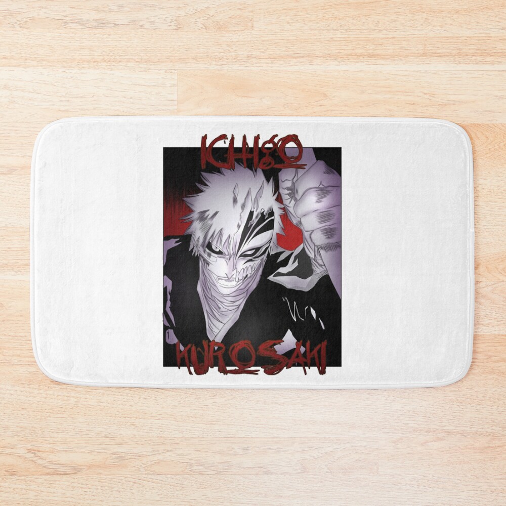 Scribble Hollow Bath Mat